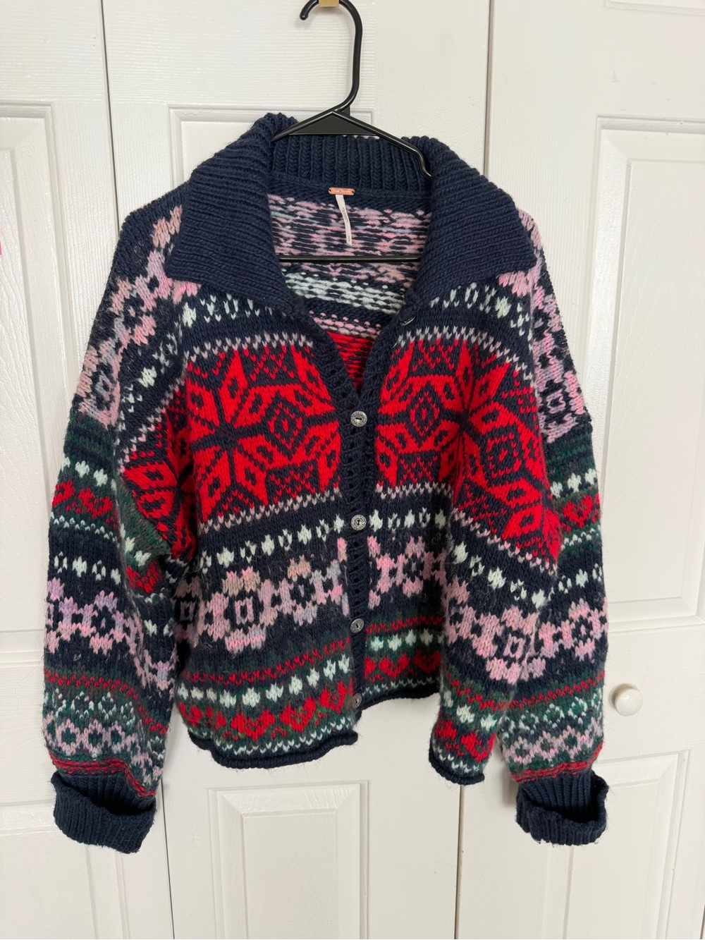 Free People Sweater / Cardigan